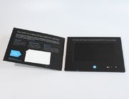 CMYK, das handgemachte Zoll HD LCD 7 Videogruß-Karte mit AN/AUS-Knopfschalter druckt
