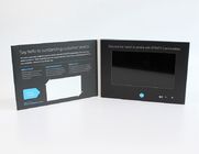 CMYK, das handgemachte Zoll HD LCD 7 Videogruß-Karte mit AN/AUS-Knopfschalter druckt