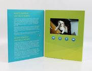 TFT-Videobroschüre freies Beispiel VIF für Einladung CMYK pritned Broschüre lcd-Videogrußkarte für öffnende veremonies