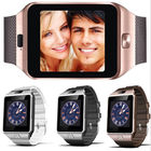 Intelligentes Armband Uhr-Synchronisierungs-Melder-Bluetooths mit 1,56 „TFT LCD-Touch Screen