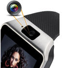 Smart Watch-Gummiband 2G G/M Bluetooth für IPhone/Samsung HUAWEI/Fahrwerk