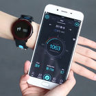 Fernsteuerungs-intelligentes Armband Bluetooths, intelligentes Band-Armband für Blutdruck-Monitor
