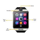 Intelligentes Armband 220 einzelne SIM-Karten-Bluetooths - Kapazitäts-Stützmusik der Batterie-300mAh