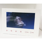 Einzigartiger 7 Zoll-LCD-Bildschirm-Acrylstand-Anzeigen-Broschüren-Video VIF für Shows