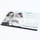 Ein Darstellungs-Marketing-Gruß-Geschenk Knopf-Steuerlcd-Videovisitenkarte-VIF