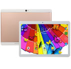 Tablet der SIM-Karten-3g Wifi Android Flast 10 Zoll-Viererkabel-Kern-Prozessor-elektromagnetischer Schirm