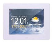 Dösen Kalender-Wohnzimmer-Uhr-Tagesstempeluhr der Funktions-LED Digital