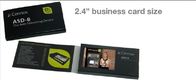 Videokarte lcd Grafik der hohen Auflösung, Videobroschüre der Werbung 2G/4G