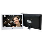 Werbungs-Spieler 1080P LCD 1920 x 1080 Wand - Befestigung des Digital-Bilderrahmens