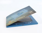 fastival Geschenk LCD-Videobroschüre mit Gedächtnis 2GB, 10,1 Zoll lcd-Videogrußkarte