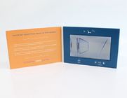 fastival Geschenk LCD-Videobroschüre mit Gedächtnis 2GB, 10,1 Zoll lcd-Videogrußkarte