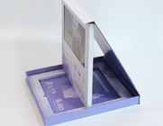Videokarte-Videogruß-Karten-Bildumfang Gewohnheit LCD 10,1 Zoll