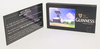 LCD-Bildschirm-Videovisitenkarte 2,4&quot; 320x240 mit FCC-Bescheinigung DES CER-ROHS