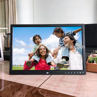 Video 40inch TFT 1440x900 im vollen HD Digital Bilderrahmen des Ordner-