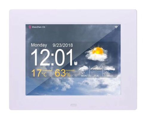 Dösen Kalender-Wohnzimmer-Uhr-Tagesstempeluhr der Funktions-LED Digital