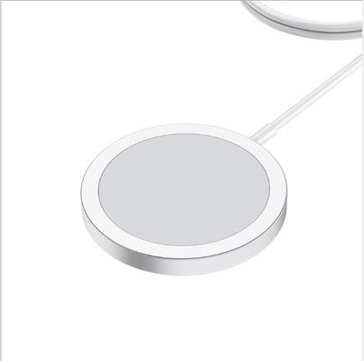 Wasserdichte IP67 15W drahtlose Aufladung fertigte Logo For Apple Huawei besonders an