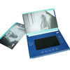 Videovisitenkarten 2.4Inch 10.1Inch LCD für das Öffnen von Veremonies